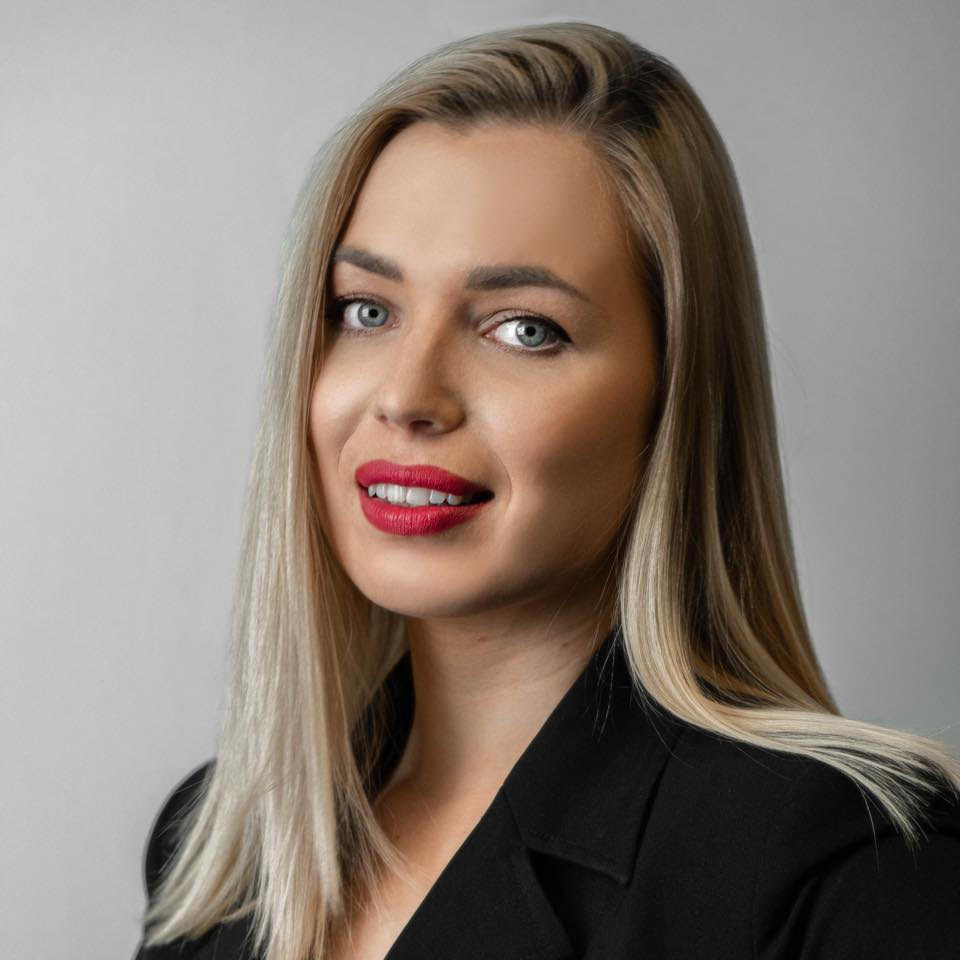 Alesia Rudnik tilldelas utmärkelsen Årets Europé 2022 – Svenska ...