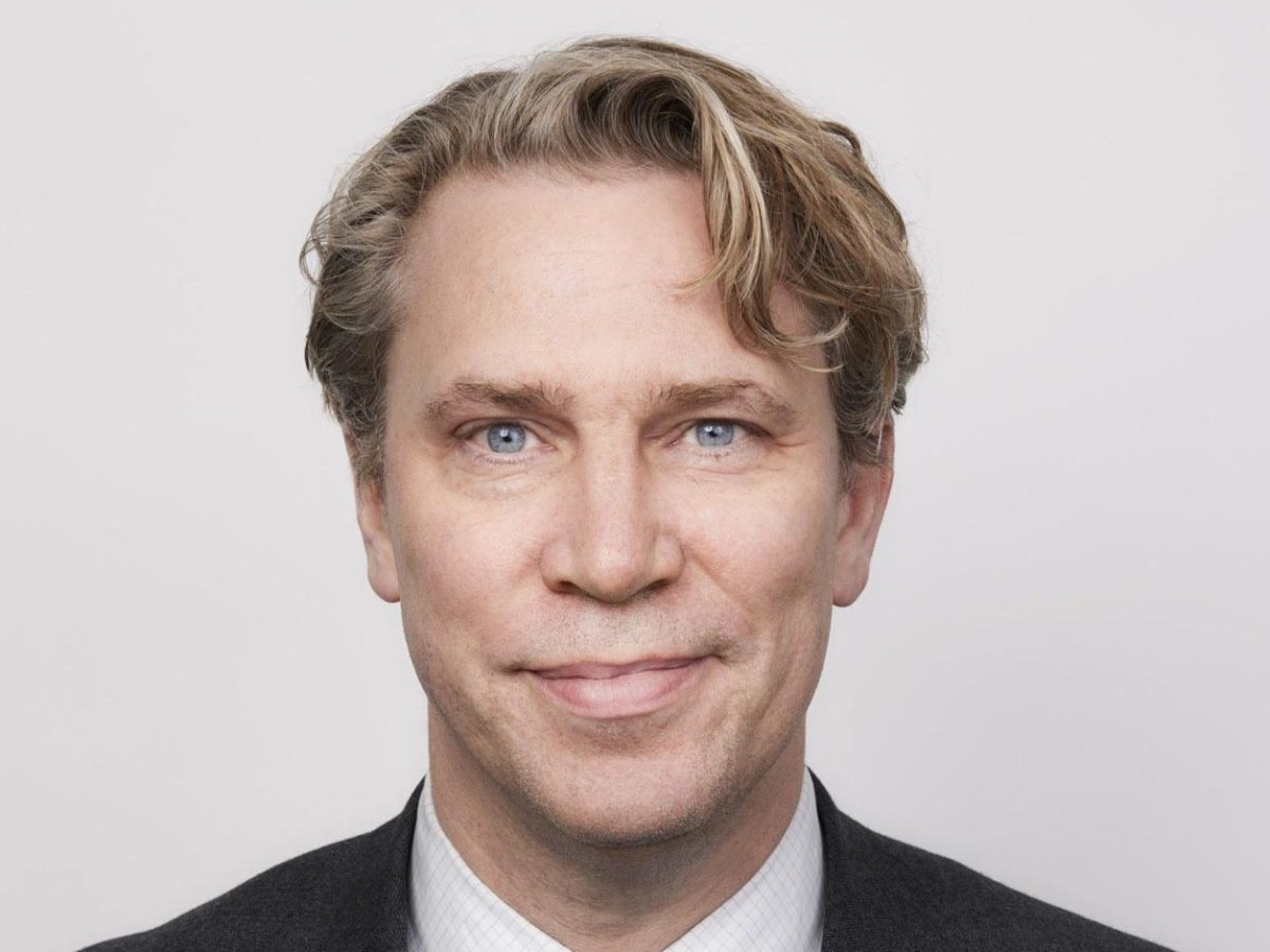 Göran von Sydow Årets Europé 2026